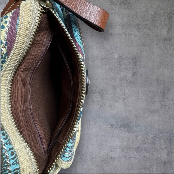 FOSSIL Crossbody Bag Womens Purse - Picture 7 of 9